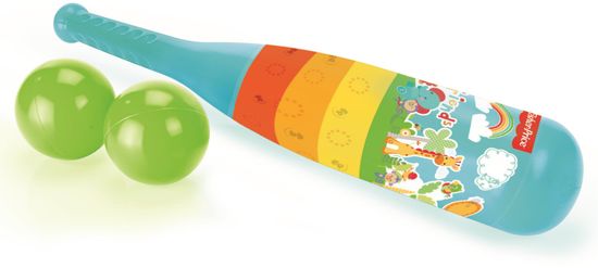 Fisher-Price DOLU Baseballový set