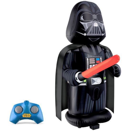 Star Wars Nafukovací R/C Jumbo Darth Vader