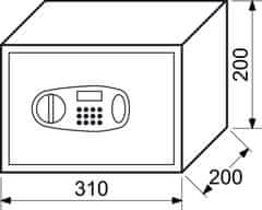 Richter Czech RS.20.LCD