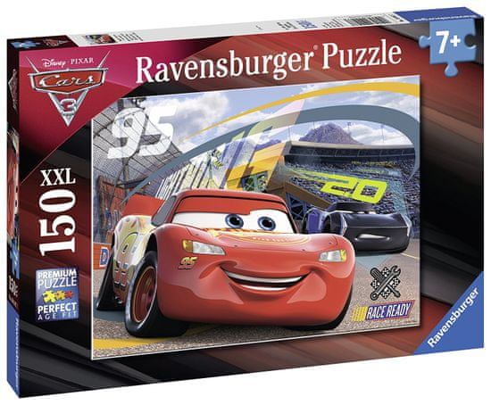 Ravensburger Disney Autá 3 150 dielikov