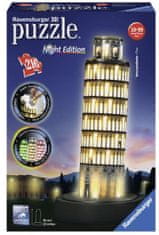 Ravensburger Pisa (nočná edícia) 216 dielikov