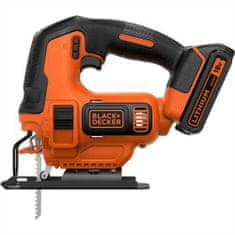 Black+Decker akumulátorová priamočiara píla BDCJS18-QW