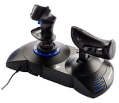 Thrustmaster Joystick T-Flight Hotas 4 War Thunder Starter Pack PS4 / PC - zánovné