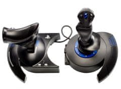 Thrustmaster Joystick T-Flight Hotas 4 War Thunder Starter Pack PS4 / PC - zánovné