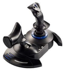 Thrustmaster Joystick T-Flight Hotas 4 War Thunder Starter Pack PS4 / PC - zánovné