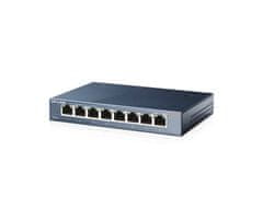 TP-LINK TL-SG108, 8x 10/100/1000Mbps Switch