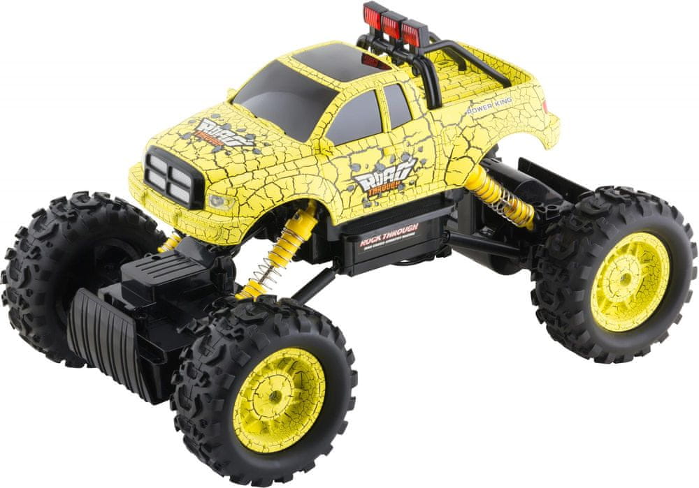 Buddy Toys BRC 14.612 RC Rock Climber