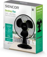 SENCOR SFE 4021BK