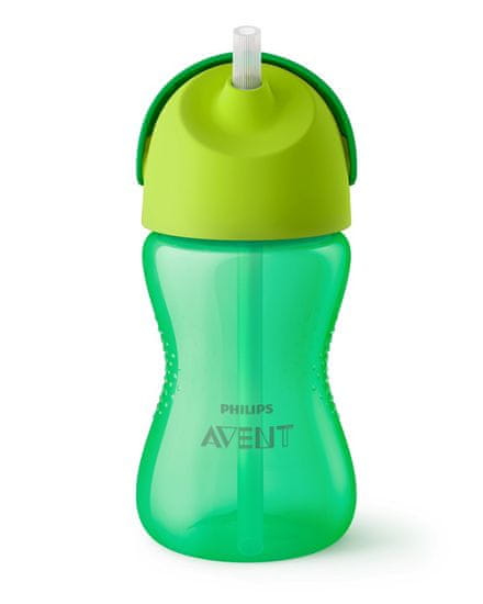 Philips Avent Hrnček s ohybnou slamkou 300 ml