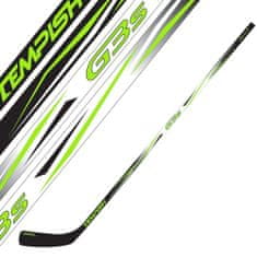 Tempish G3S Hokejová Hůl 152 cm GREEN Pravá - rozbalené