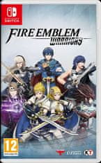 Nintendo SWITCH Fire Emblem Warriors