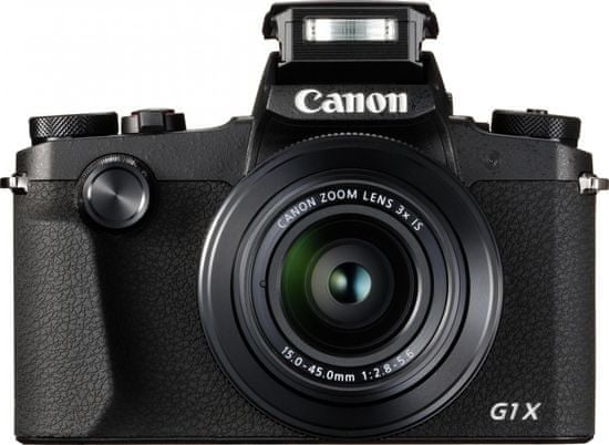 Canon PowerShot G1 X Mark III