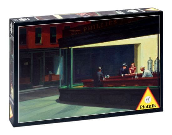 Piatnik Hopper, Nighthawks