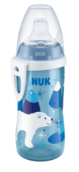 Nuk C Fľaša PP Active Cup 300ml, SI