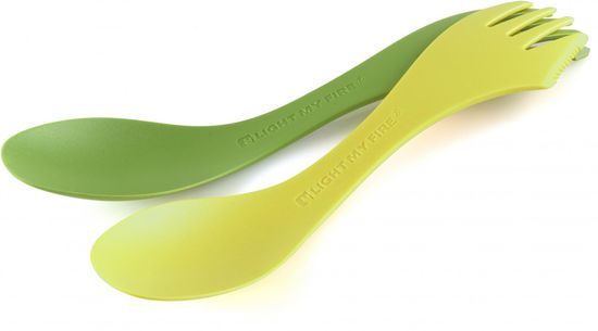 Light My Fire Spork Extra-Medium 2-Pack