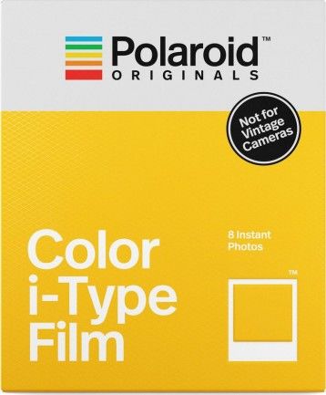 POLAROID Originals i-Type 8 ks Colour