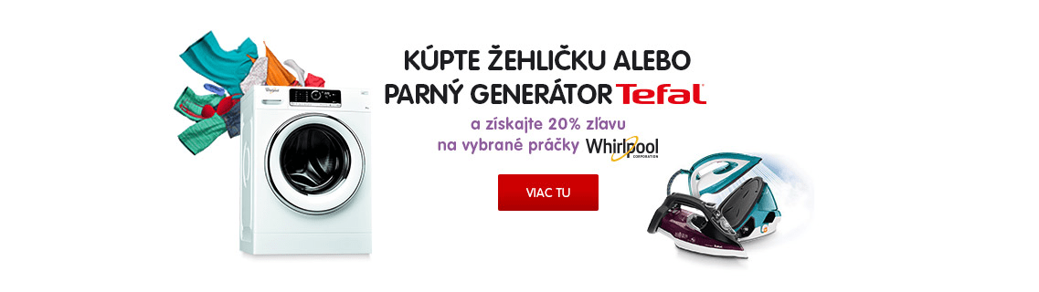 20% sleva na pryčky whirlpool