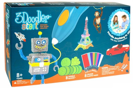 3Doodler Štart - Mega sada