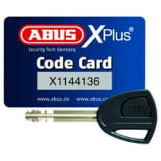 Abus zámok GRANIT EXTREME PLUS 59/12KS, 140cm