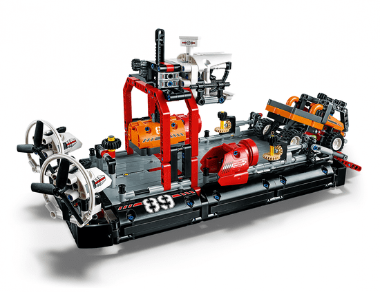 Lego technic 42076 b 2024 model