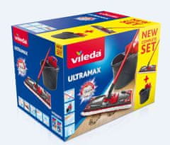 VILEDA 155737 Ultramax set box - rozbalené