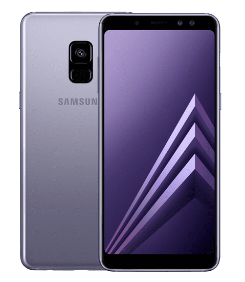 SAMSUNG A530F Galaxy A8, Orchid Grey