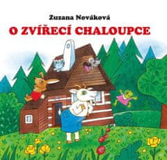 Zuzana Nováková: O zvířecí chaloupce