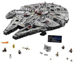 LEGO Star Wars™ 75192 Millennium Falcon™ - rozbalené