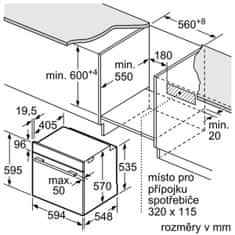 Bosch HBA534ES0