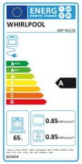 Whirlpool vstavaná rúra AKP 462/IX - zánovné