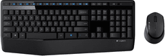 Logitech MK345 CZ,SK (920-008351)