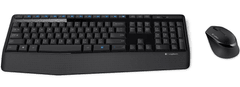 Logitech MK345 CZ,SK (920-008351)