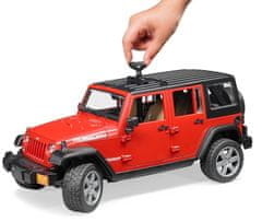 BRUDER 2525 Jeep Wrangler