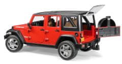 BRUDER 2525 Jeep Wrangler