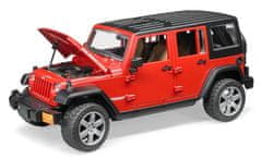 BRUDER 2525 Jeep Wrangler