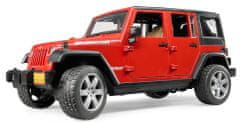 BRUDER 2525 Jeep Wrangler Rubicon