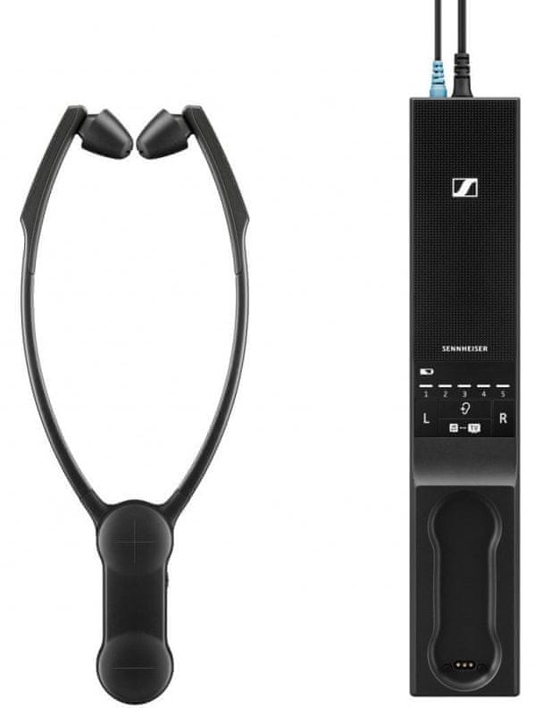 SENNHEISER Set 880, čierna