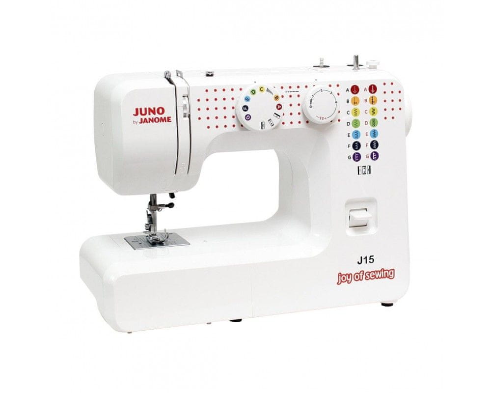 Janome JUNO J15