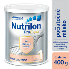 Nutrilon 1 Low Lactose 400g