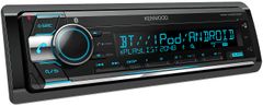 Kenwood Electronics KDC-X5200BT