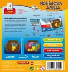 Mindok SMART - Noemova archa