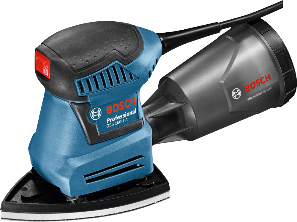 BOSCH Professional Vibračná brúska GSS 160-1 A Multi (0.601.2A2.300)