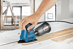 BOSCH Professional Vibračná brúska GSS 160-1 A Multi (0.601.2A2.300)