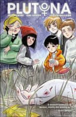 Jeff Lemire: Plutona