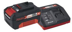 Einhell Starter-Kit Power-X-Change 18 V/4,0 Ah - rozbalené