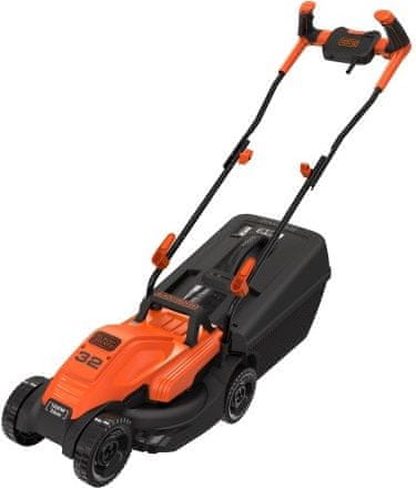 Black+Decker elektrická kosačka BEMW451BH