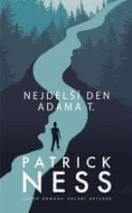 Patrick Ness: Nejdelší den Adama T.