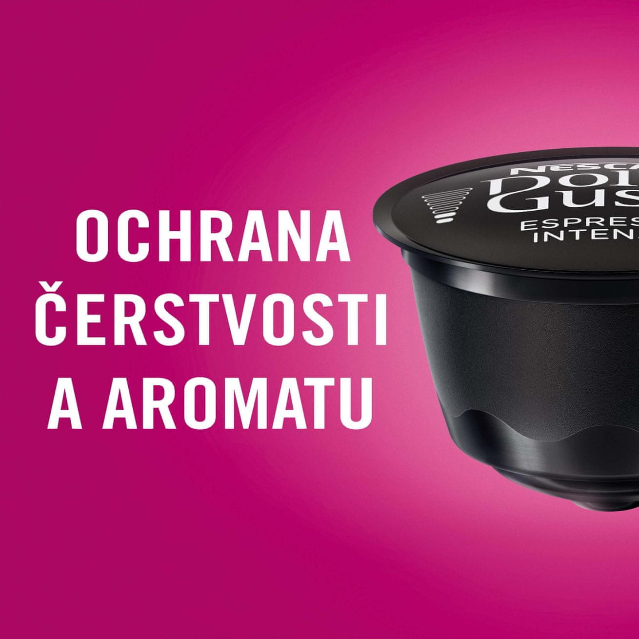 NESCAFÉ Dolce Gusto káva v kapsuliach