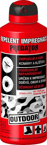 Predator Outdoor impregnácia 200 ml