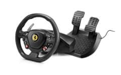 Thrustmaster sada volantu a pedálov T80 Ferrari 488 GTB Edition (4160672)